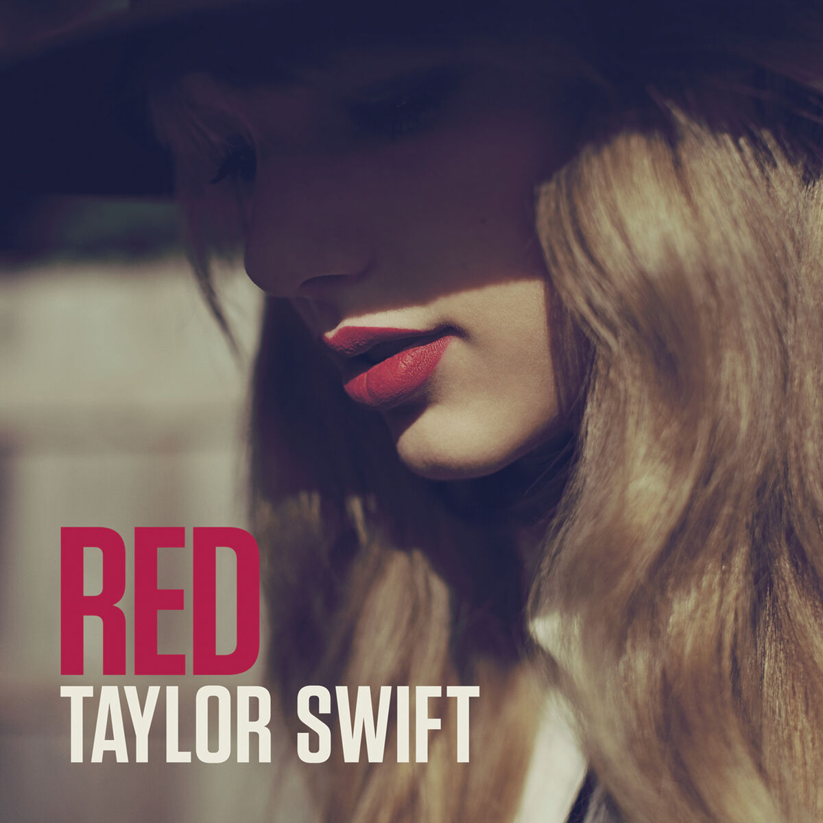 Pochette de Red