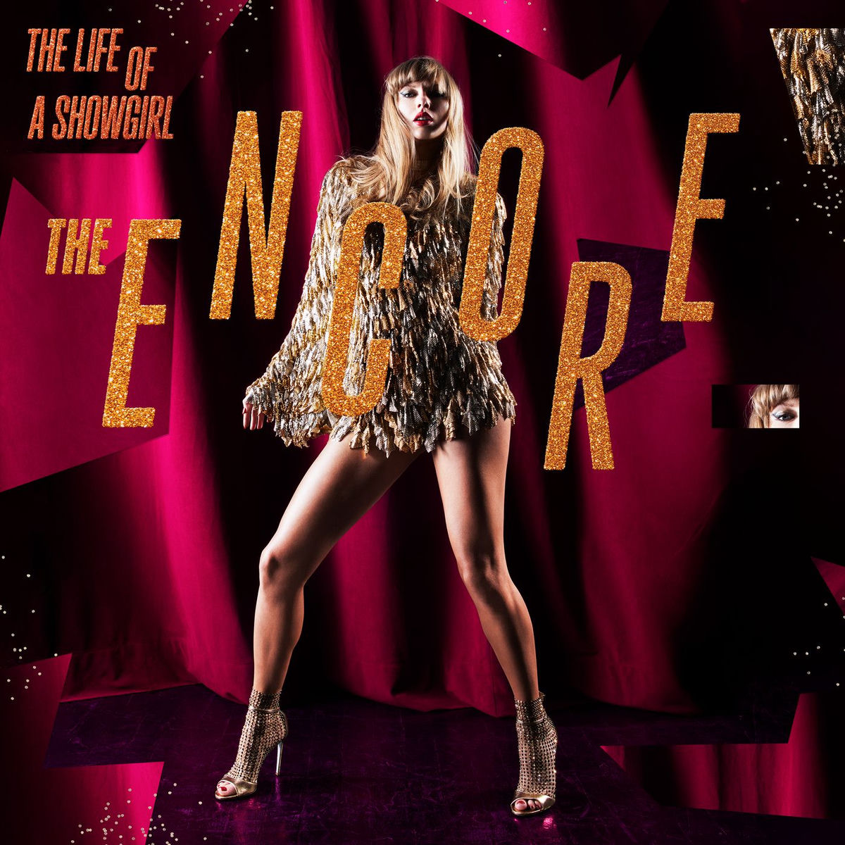 Pochette de The Life of a Showgirl