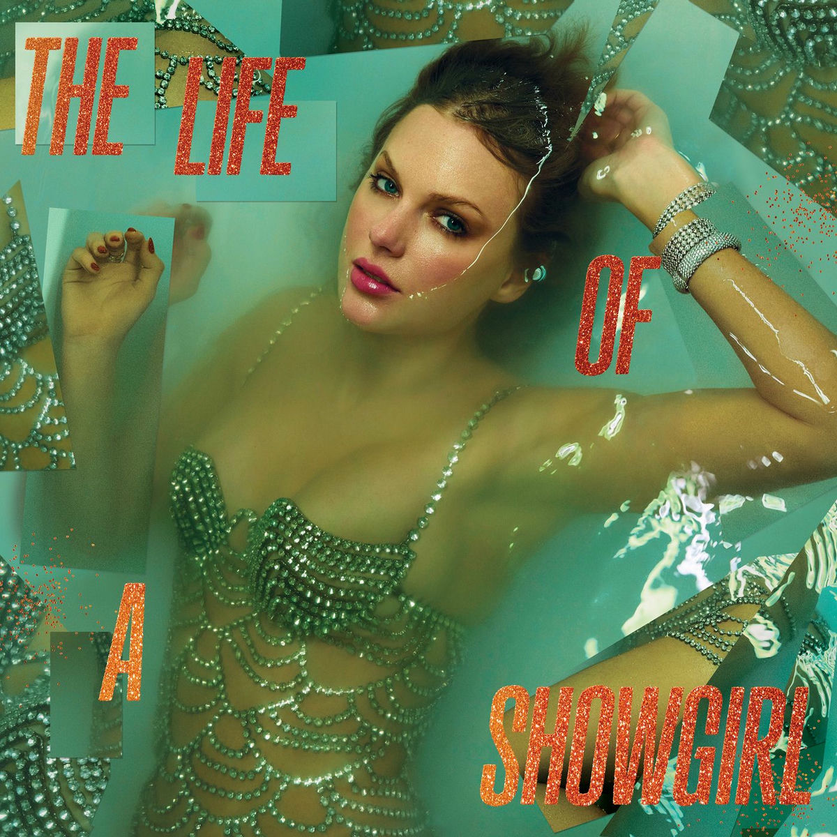 Pochette de The Life of a Showgirl